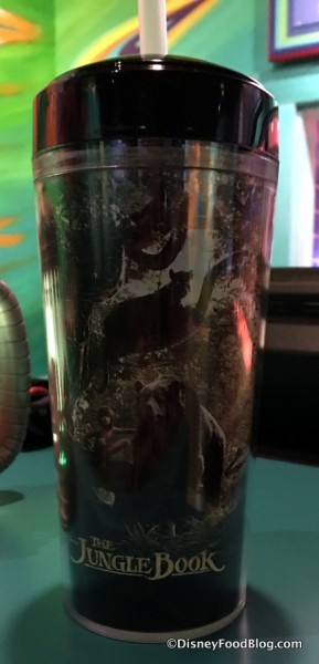 Jungle Book Souvenir Cup