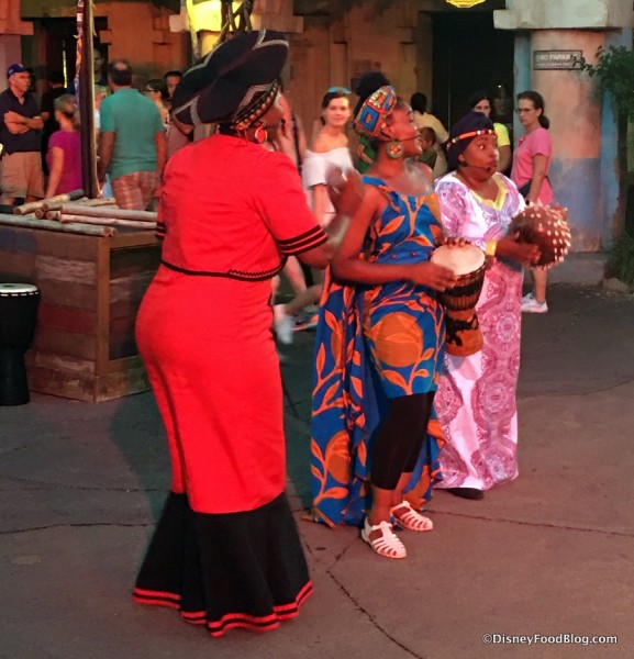 Karibu Sisters