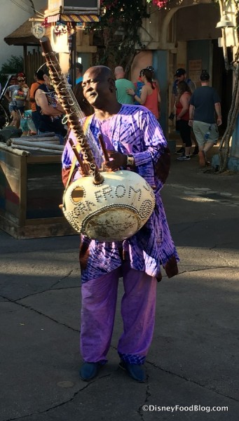 Kora Tinga Tinga