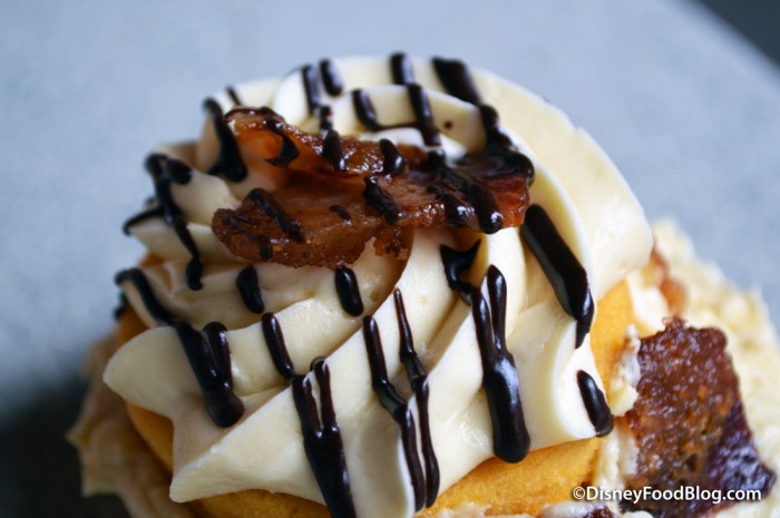 Maple Bacon Whoopie Pie Topping