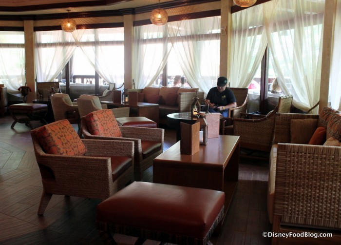 Nomad Lounge