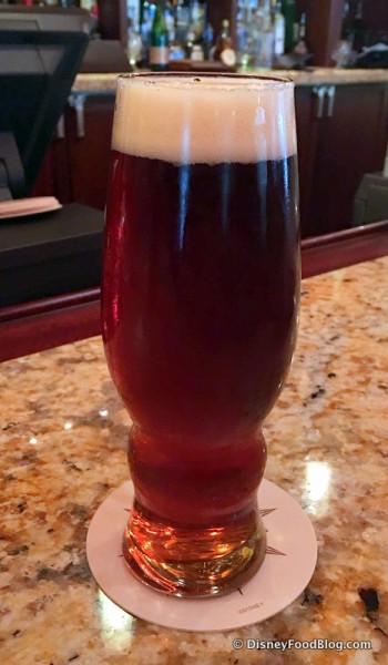 Kungaloosh Excursion Spiced Ale