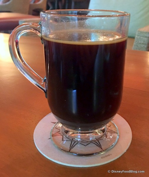 Mustang Coffee -- A Special Blend by Joffrey's