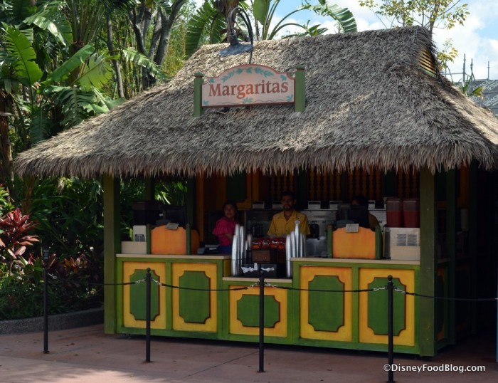 Margarita Stand