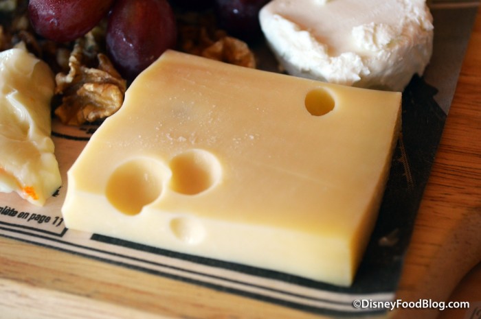 Gruyere Swiss