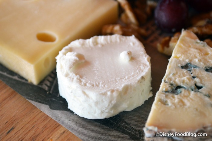 Soft Goat Cheese
