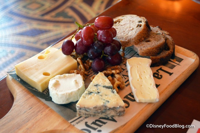 Plateau de Fromages de France