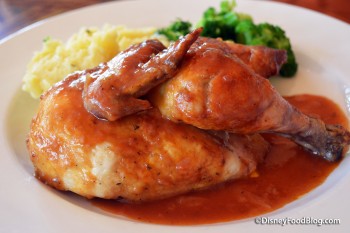 Roasted Chicken