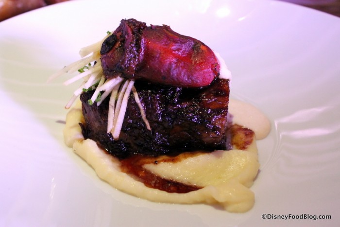 Glazed Beef Short Rib