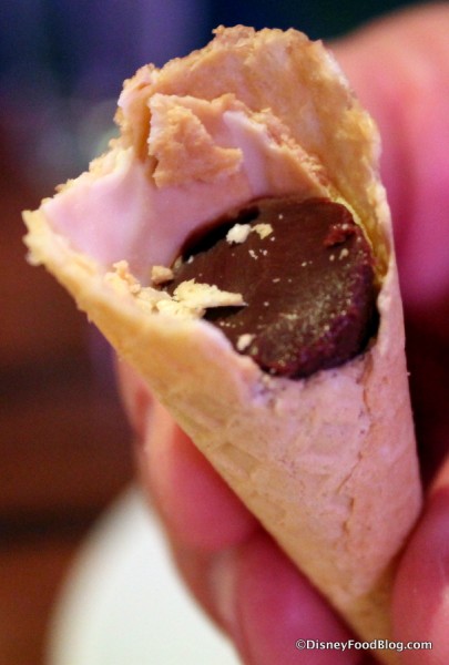 Bottom of Mini Cones