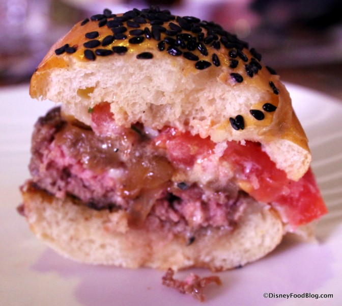 Lil' BRG cross-section