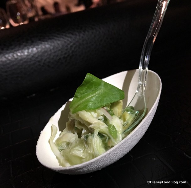 Lump Crab Meat Salad