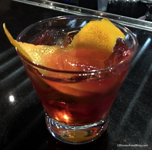 Not Your Daddy's Manhattan