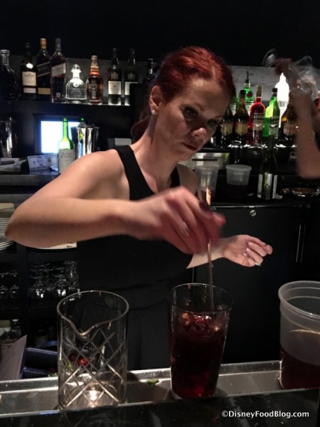 STK Orlando Bartender