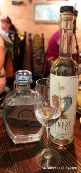 Sotol Tasting