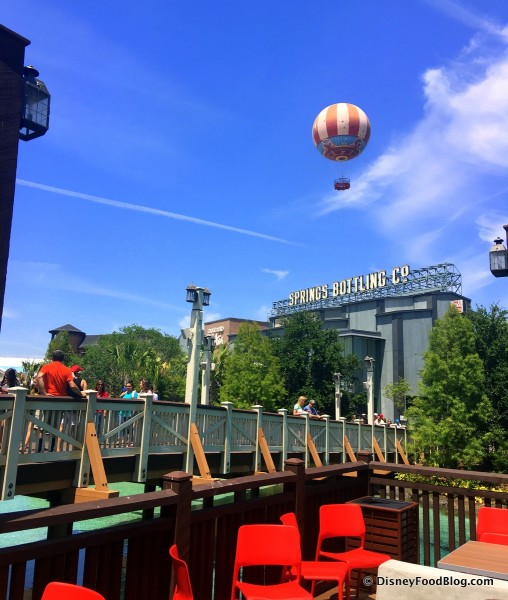 Cupcakes with a View
