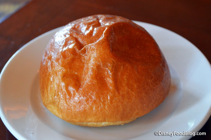 Large Brioche Bun