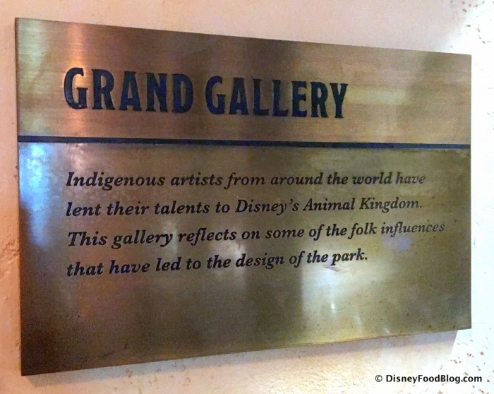 Grand Gallery -- Click to Enlarge