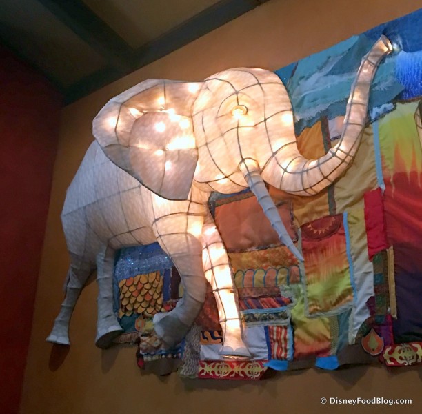 River of Light Elephant