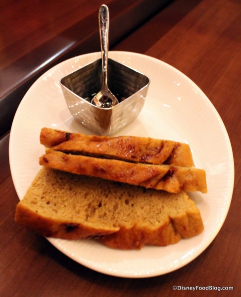 Pomegranate Foccacia Bread
