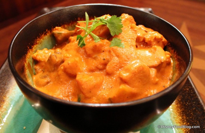 Roasted Market Vegetable Curry -- Up Close