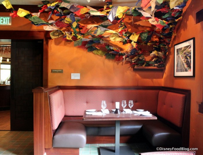 Trek Gallery -- Tibetan Prayer Flags