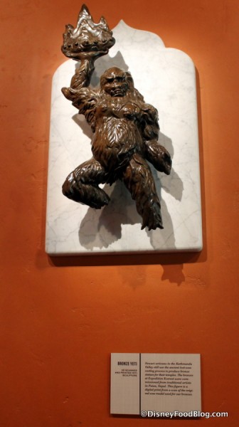 Trek Gallery -- Yeti