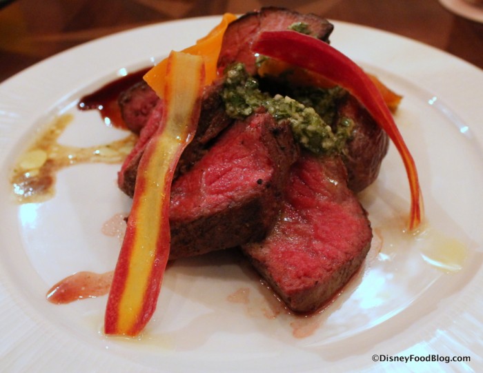 Wagyu Striploin and Braised Short Rib