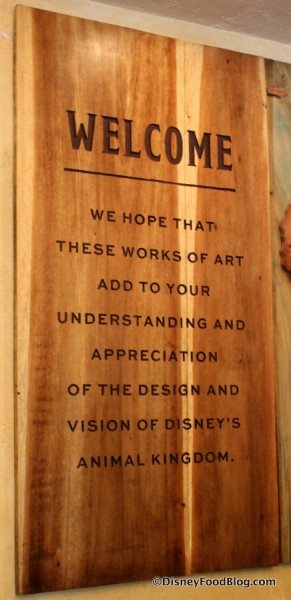 Check In Area Detail