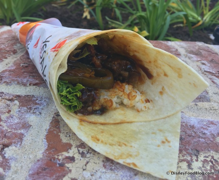 Great Wall Hand Roll