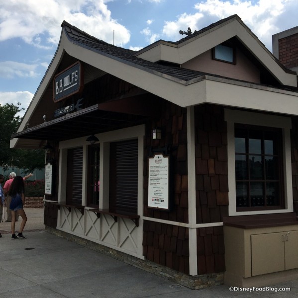 B.B. Wolf's Sausage Co.