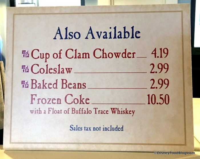 Additional Options at Liberty Inn