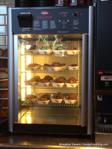 Banana Fritters on Deck