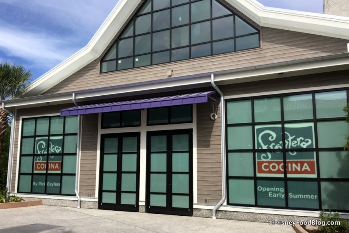 Will Frontera Cocina be included on the Disney Dining Plan?