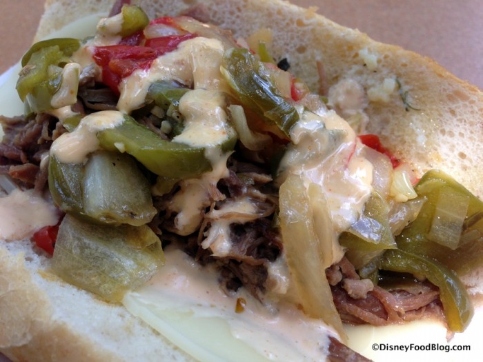 Cheese Steak