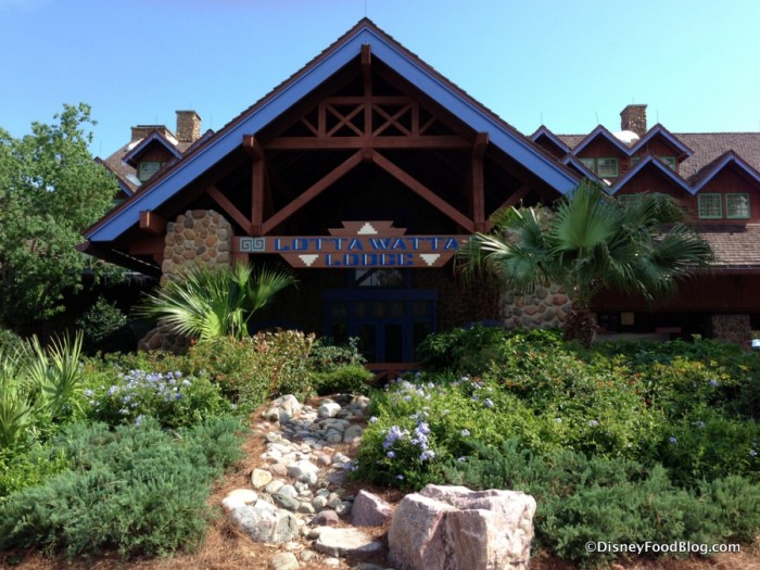 Lottawatta Lodge