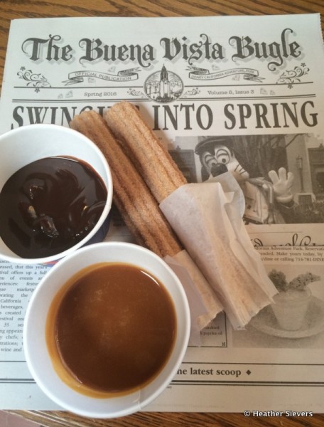 We've Got Churros. We've Got Sauce.