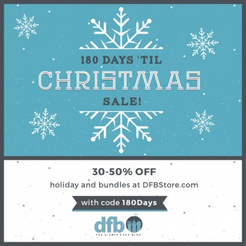 DFB 180 Days 'Til Christmas Sale-01