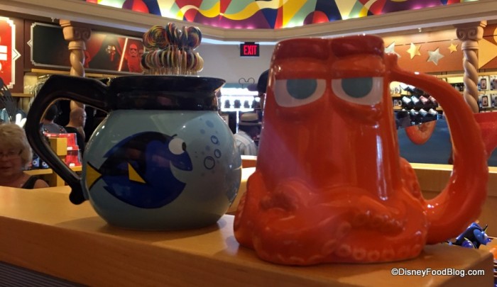 Finding Dory merchandise