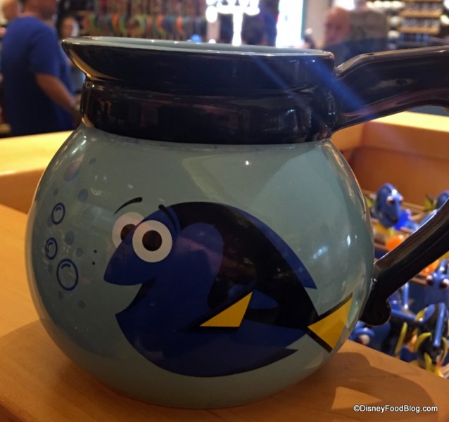 Finding Dory mug