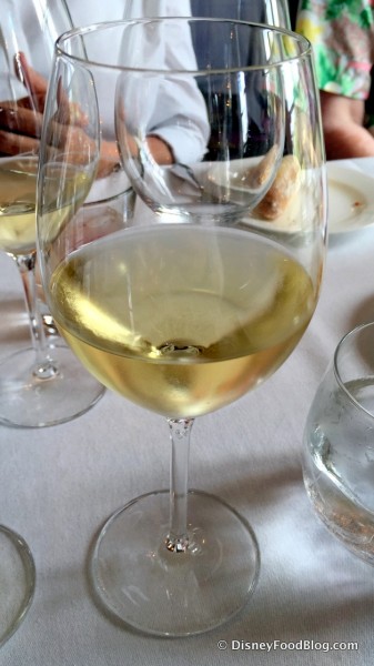 First Wine -- Vouvray