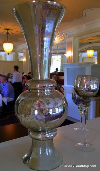 Decor -- Mercury Glass Pieces