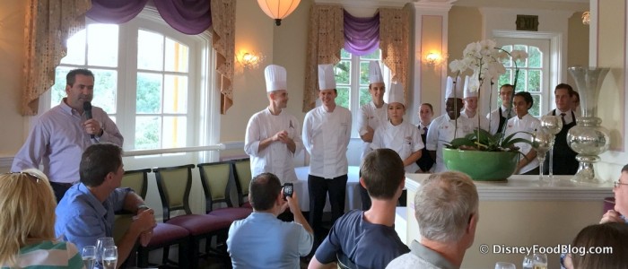 Celebrating the Staff