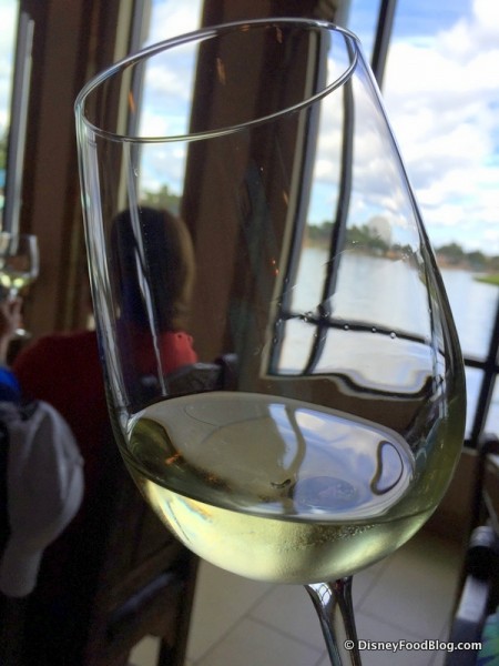 First Wine -- Up Close