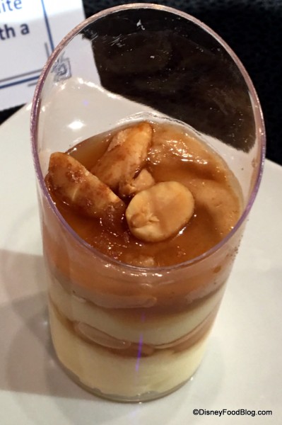 The Chew Collective's Peanut Butter Mousse