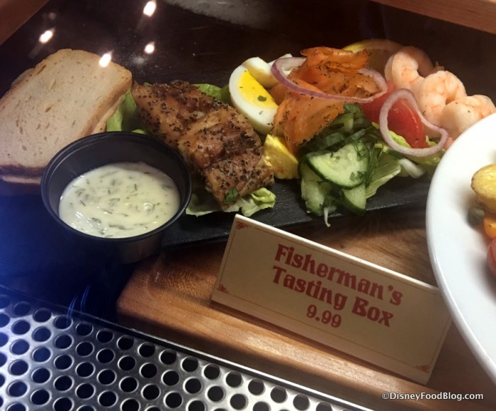 Fisherman's Tasting Box