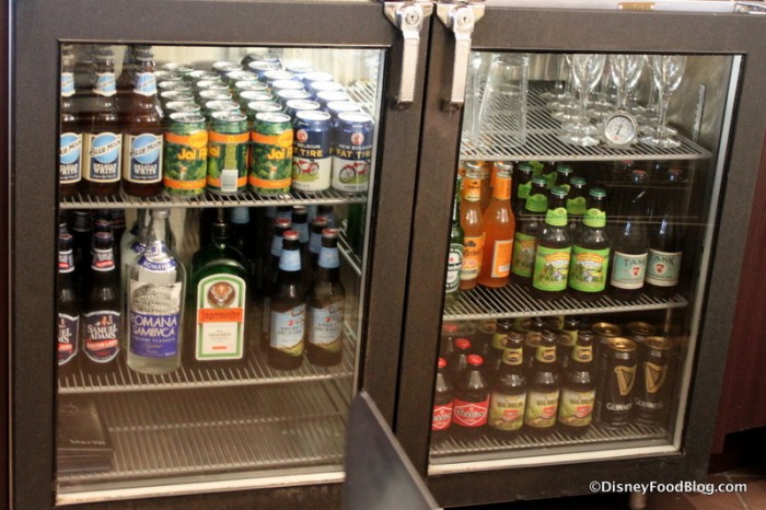 Bottled and Canned Beers