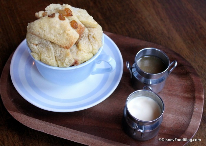 Ger's Bread and Butter Pudding