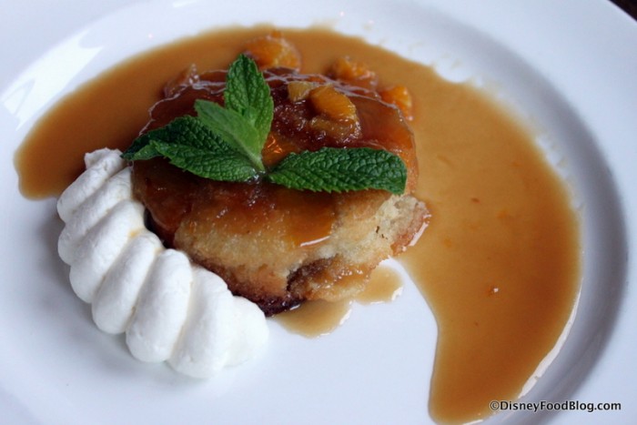 Granny Dundon's Famous Steamed Orange Pudding