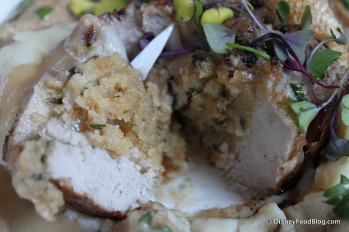 Pork by Pork -- Cross Section